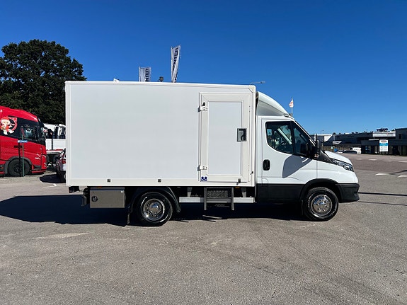 Iveco Daily 70C18 Servicebil, Verkstad, Jour bil Euro 6 17 of 30