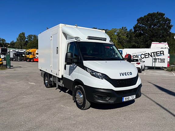 Iveco Daily 70C18 Servicebil, Verkstad, Jour bil Euro 6 13 of 30