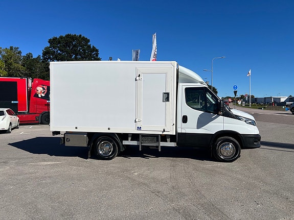 Iveco Daily 70C18 Servicebil, Verkstad, Jour bil Euro 6 16 of 30