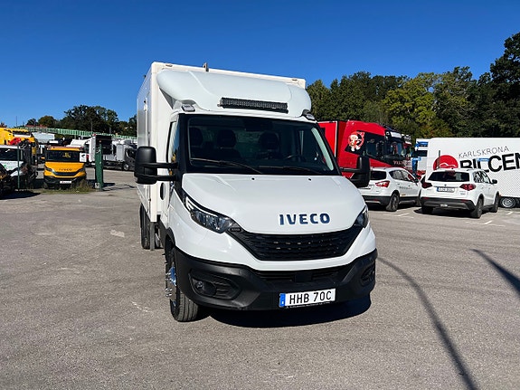 Iveco Daily 70C18 Servicebil, Verkstad, Jour bil Euro 6 12 of 30