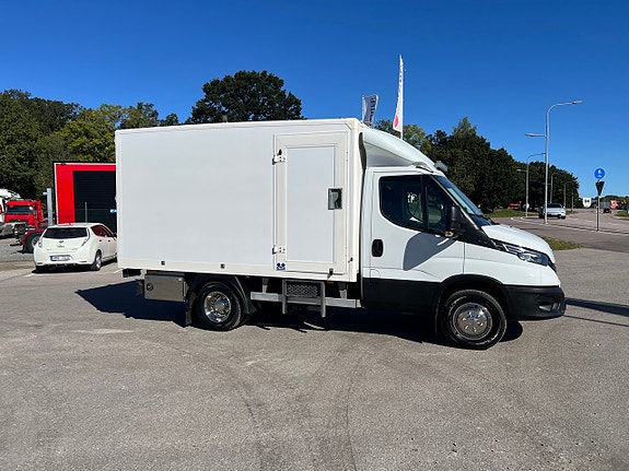 Iveco Daily 70C18 Servicebil, Verkstad, Jour bil Euro 6 15 of 30