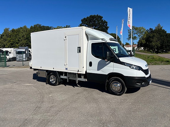 Iveco Daily 70C18 Servicebil, Verkstad, Jour bil Euro 6 14 of 30