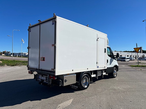 Iveco Daily 70C18 Servicebil, Verkstad, Jour bil Euro 6 21 of 30