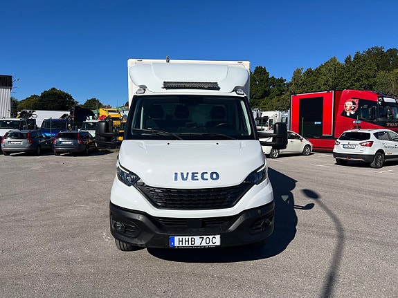 Iveco Daily 70C18 Servicebil, Verkstad, Jour bil Euro 6 2 of 30