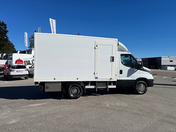 Iveco Daily 70C18 Servicebil, Verkstad, Jour bil Euro 6 18 of 30