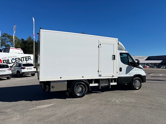 Iveco Daily 70C18 Servicebil, Verkstad, Jour bil Euro 6 19 of 30
