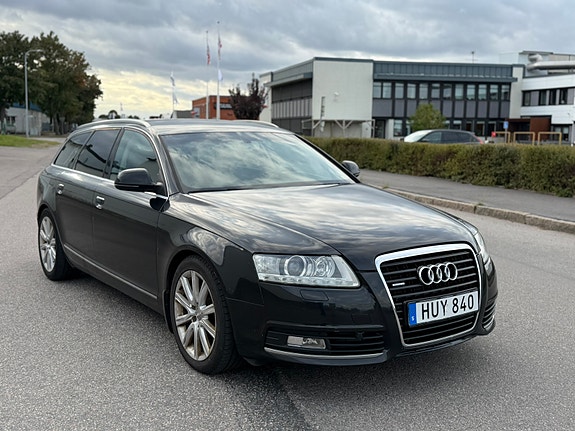 Audi A6 2 of 10