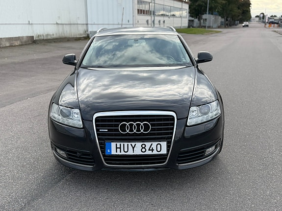 Audi A6 3 of 10