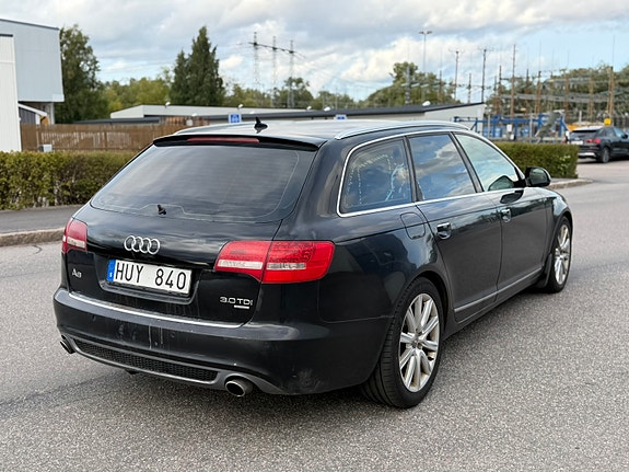 Audi A6 4 of 10