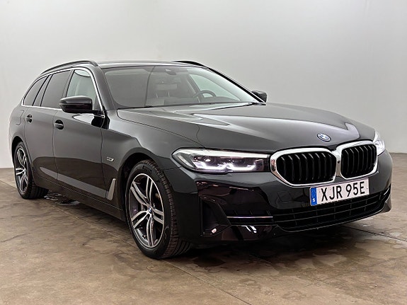 BMW 530e 8 of 26