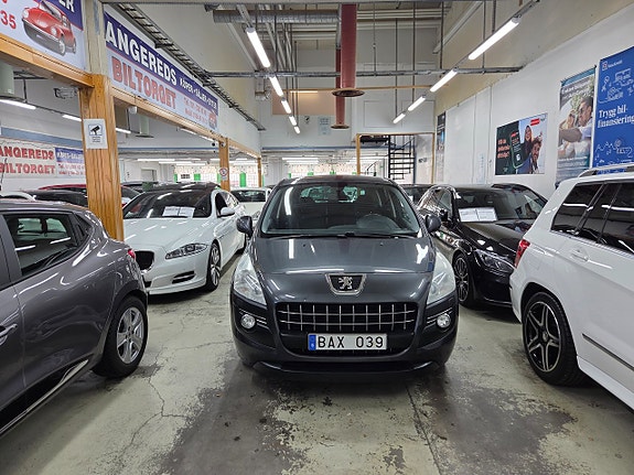 Peugeot 3008 4 of 15