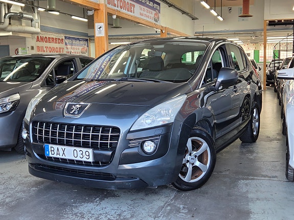 Peugeot 3008 3 of 15