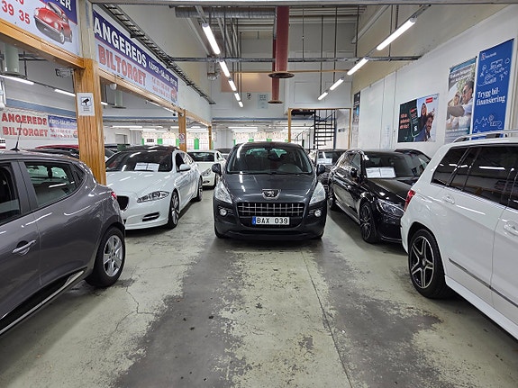Peugeot 3008 5 of 15