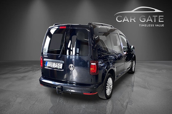 Volkswagen Caddy 5 of 27
