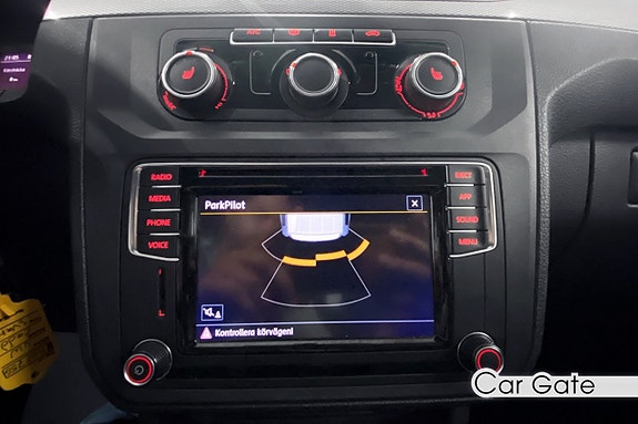 Volkswagen Caddy 14 of 27
