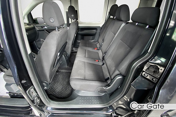 Volkswagen Caddy 16 of 27