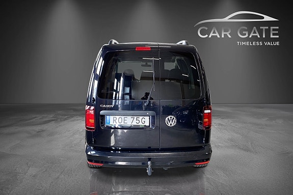 Volkswagen Caddy 4 of 27