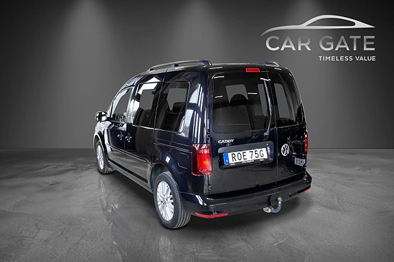 Volkswagen Caddy 6 of 27