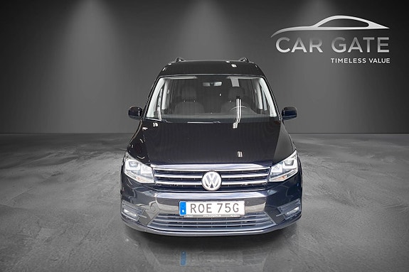Volkswagen Caddy 2 of 27
