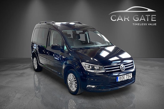 Volkswagen Caddy 3 of 27