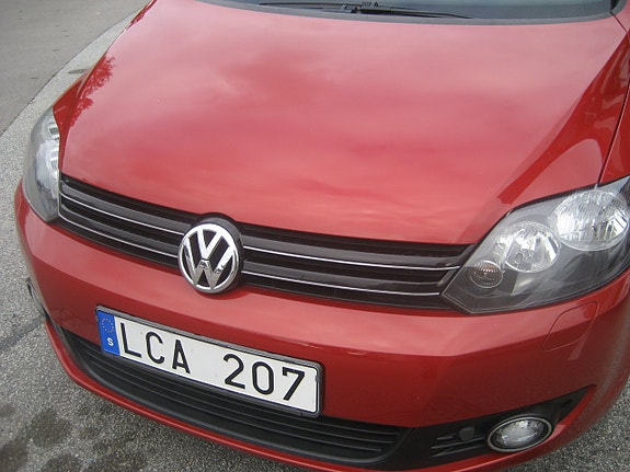 Volkswagen Golf Plus 19 of 19