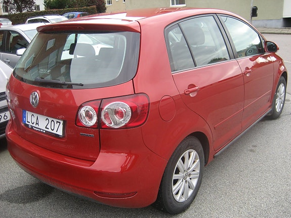 Volkswagen Golf Plus 4 of 19