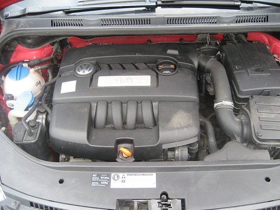 Volkswagen Golf Plus 18 of 19