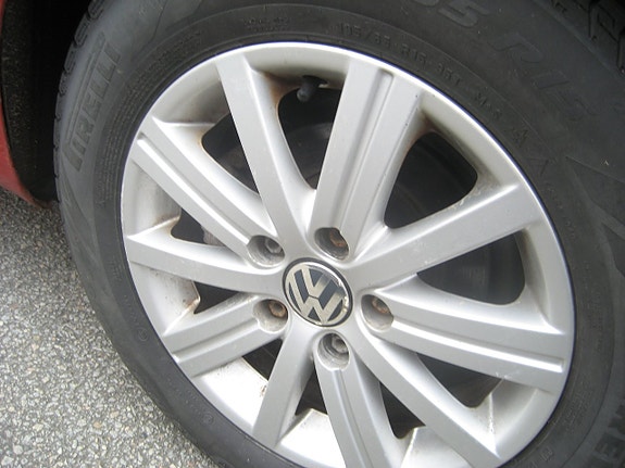 Volkswagen Golf Plus 16 of 19