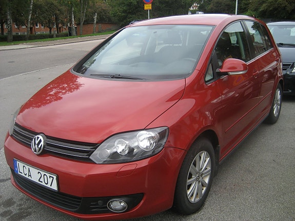 Volkswagen Golf Plus 2 of 19