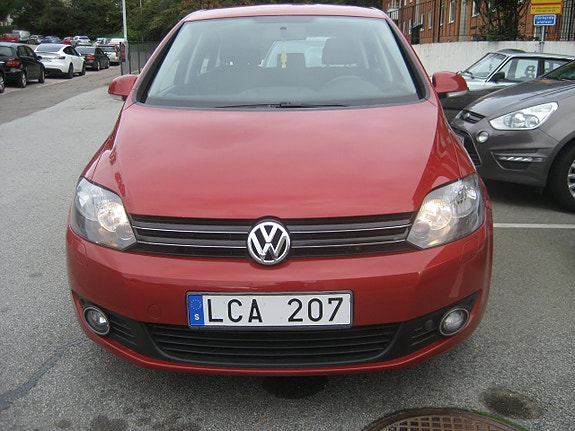 Volkswagen Golf Plus 6 of 19