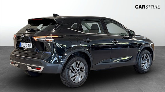 Nissan Qashqai 2 of 21