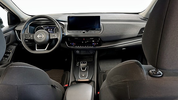 Nissan Qashqai 4 of 21