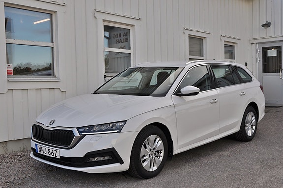 Skoda Octavia 11 of 11