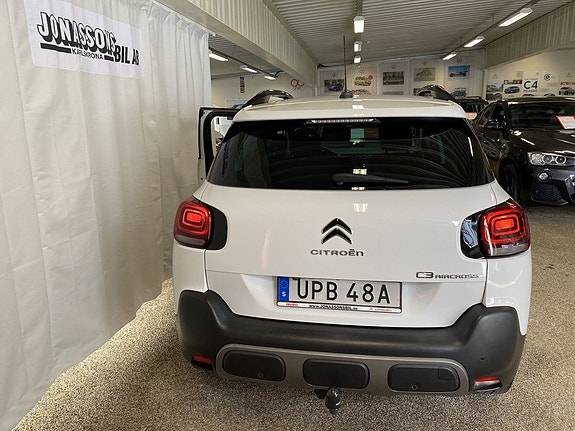Citroen C3 Aircross 10 of 10