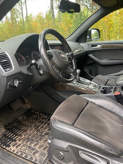 Audi Q5 8 of 8