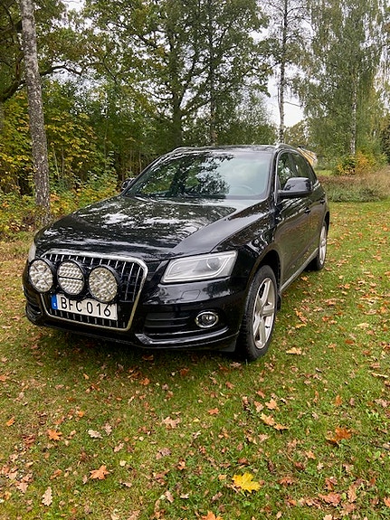 Audi Q5 4 of 8