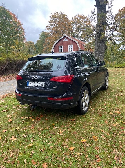 Audi Q5 3 of 8