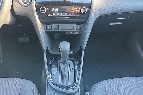Toyota Yaris Cross 21 of 21