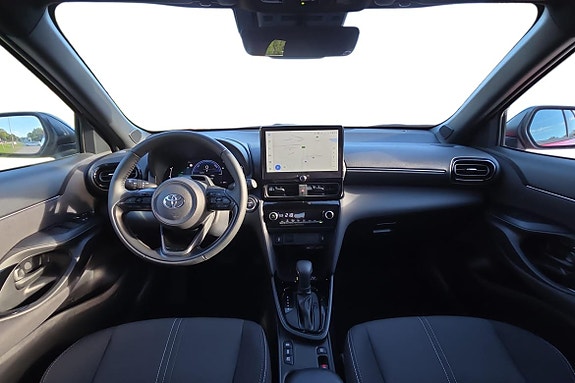 Toyota Yaris Cross 9 of 21