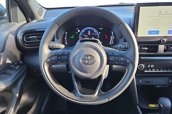 Toyota Yaris Cross 13 of 21