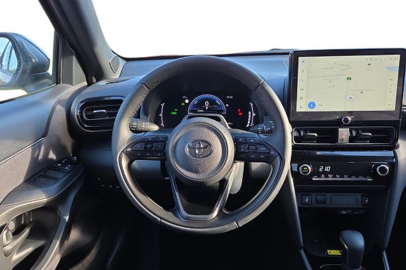 Toyota Yaris Cross 10 of 21