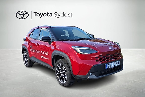 Toyota Yaris Cross 19 of 21