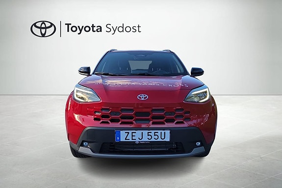 Toyota Yaris Cross 6 of 21