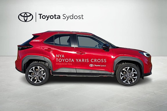 Toyota Yaris Cross 17 of 21