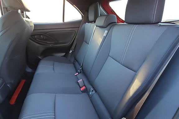 Toyota Yaris Cross 20 of 21