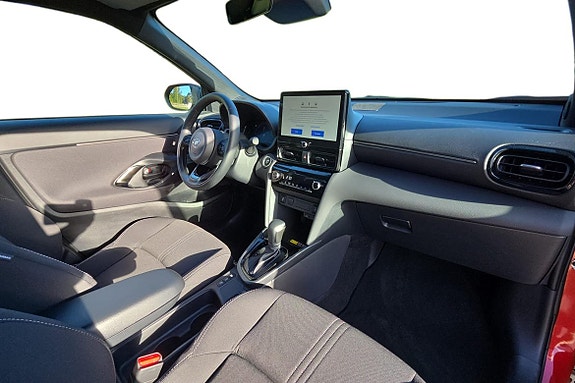 Toyota Yaris Cross 7 of 21