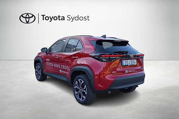 Toyota Yaris Cross 18 of 21