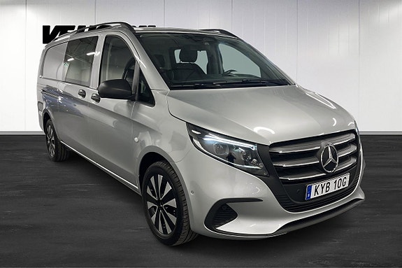 Mercedes-Benz Vito 119 2 of 14