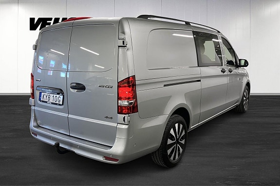 Mercedes-Benz Vito 119 3 of 14