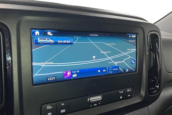 Mercedes-Benz Vito 119 8 of 14